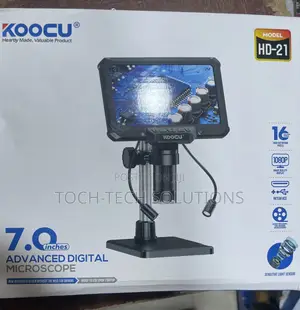 Koocu 7.0 Inch Digital Microscope