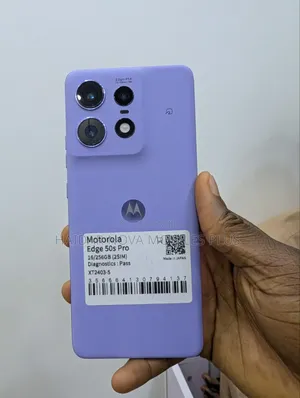 Motorola Edge 50s Pro 256 GB