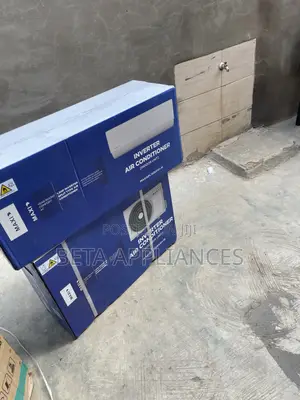 Maxi 1.5HP AC – Cool Comfort Every Day
