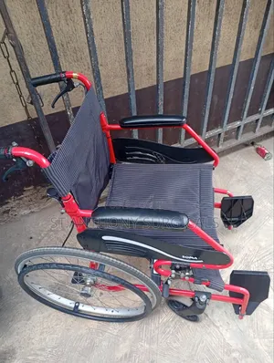 Wheelchair Foreign Used