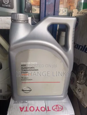 Nissan Matic J Automatic Transmission Fluid ATF 4L