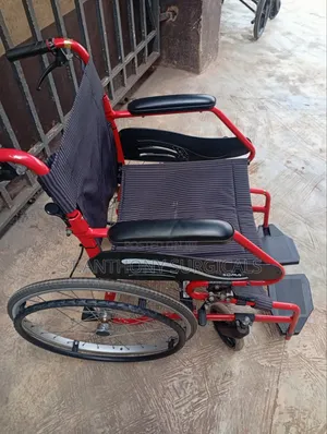 Wheelchair Foreign Used