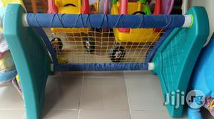 Grineria's Kids Football Goal Post