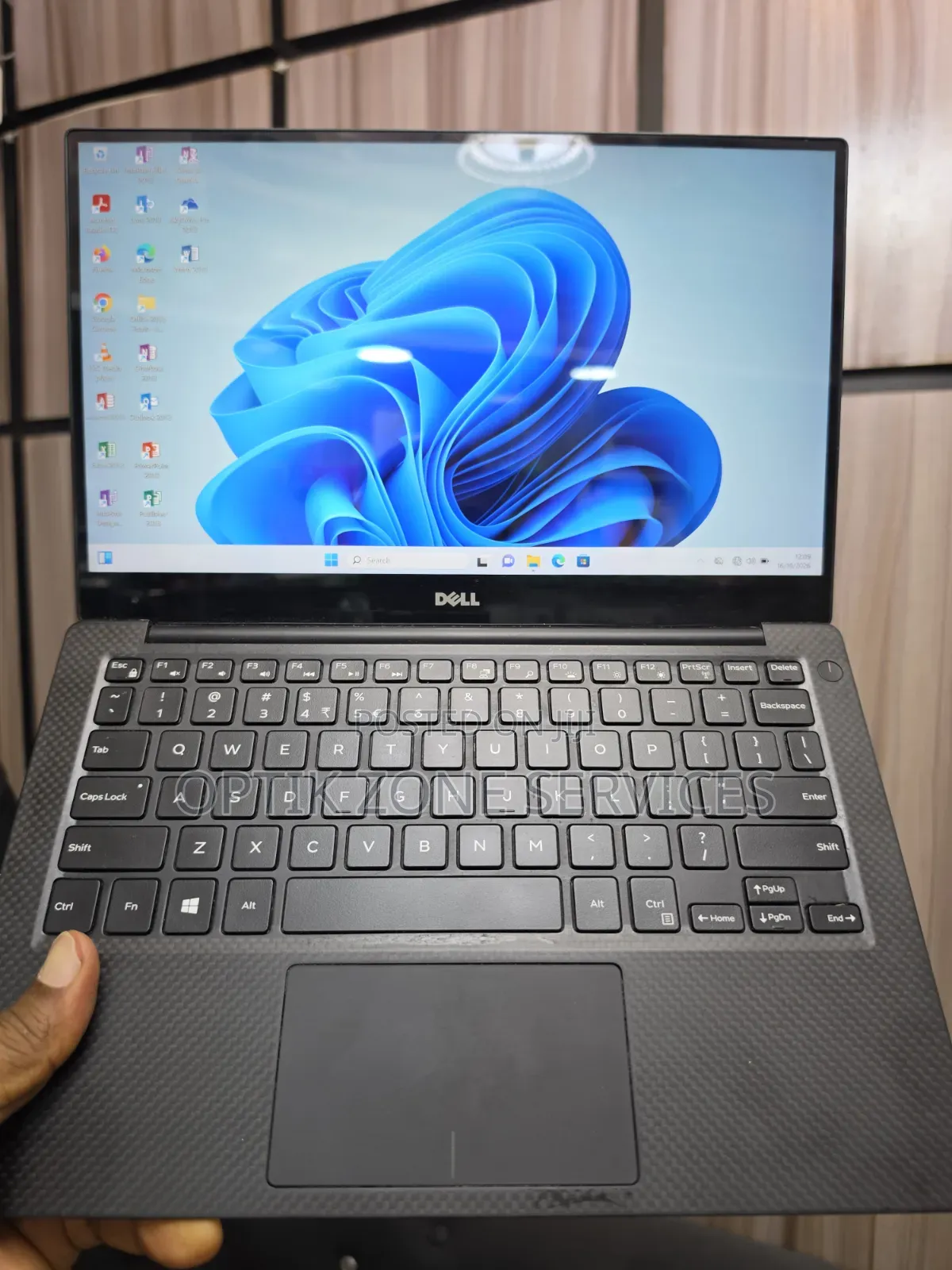 Laptop Dell XPS 13 8GB Intel Core i7 SSD 256GB