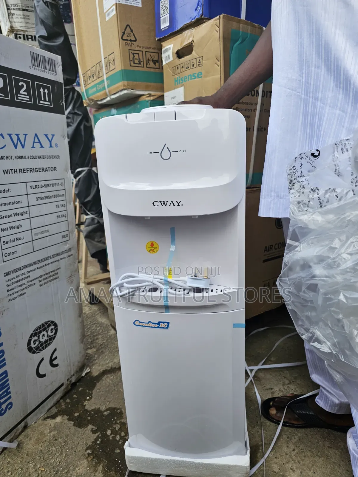 Cway Water Dispenser