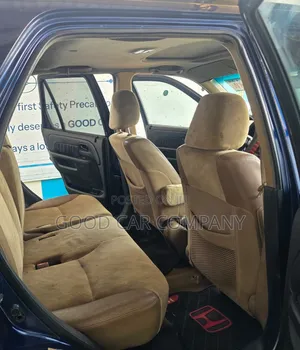 Honda CR-V 2004 Blue