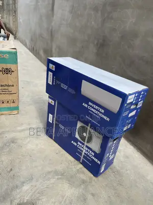 Maxi 1.5HP Energy-Efficient Inverter AC