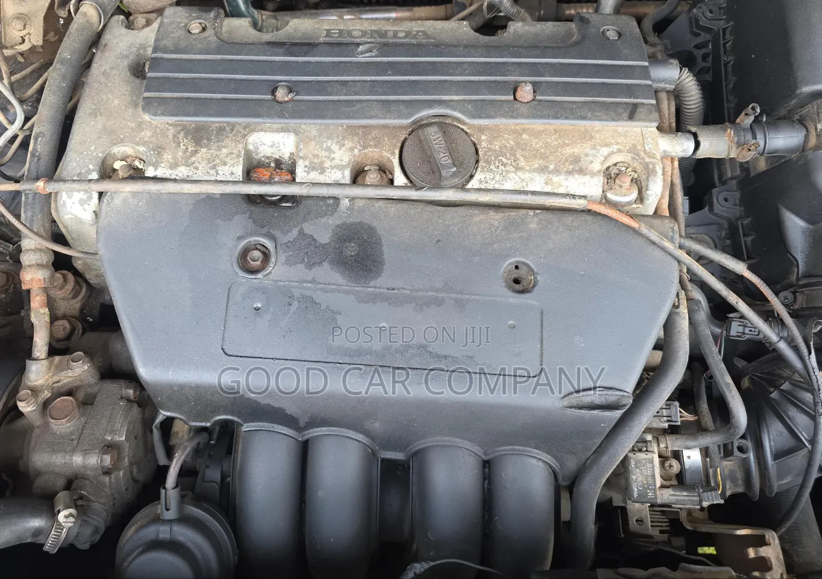 Honda CR-V 2004 Blue