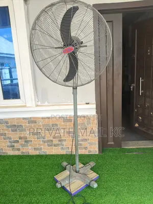 OX Standing Fan