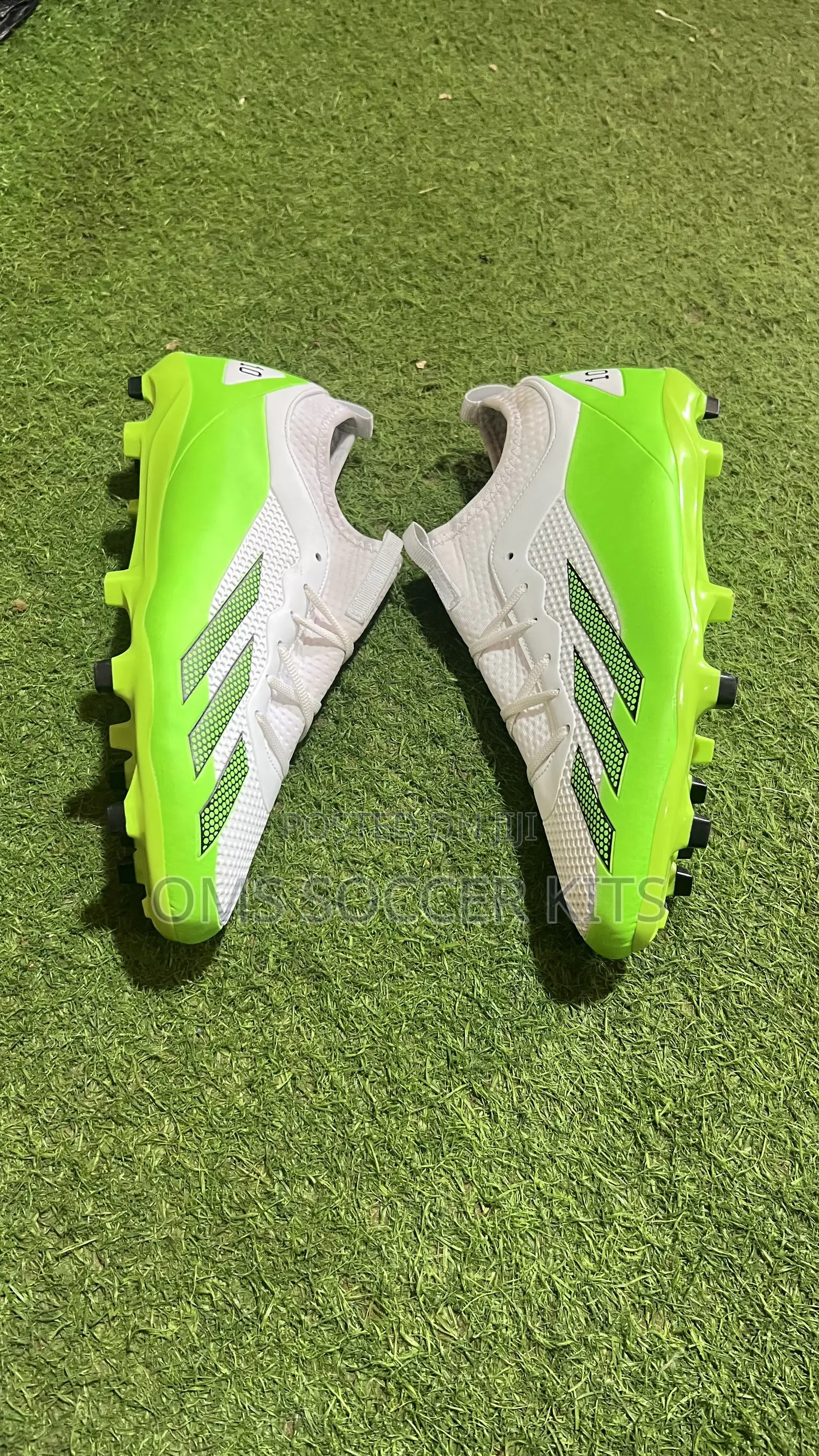 ADIDAS MESSI White (44)