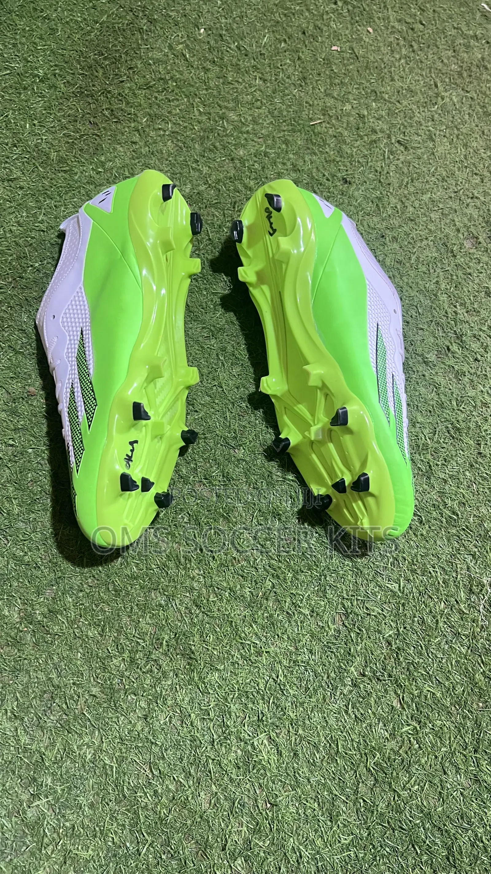ADIDAS MESSI White (44)