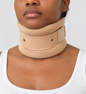 Adjustable Cervical Semi Rigid Collar