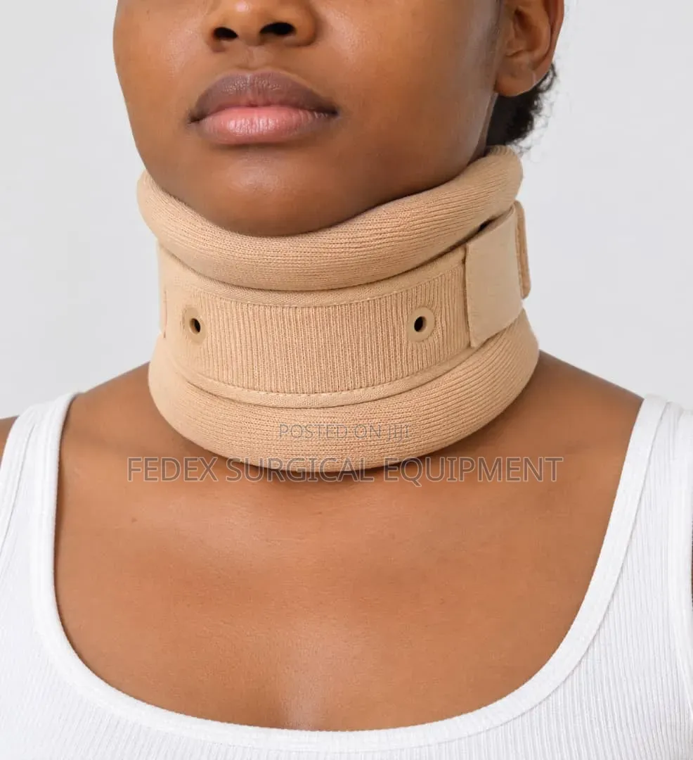 Adjustable Cervical Semi Rigid Collar