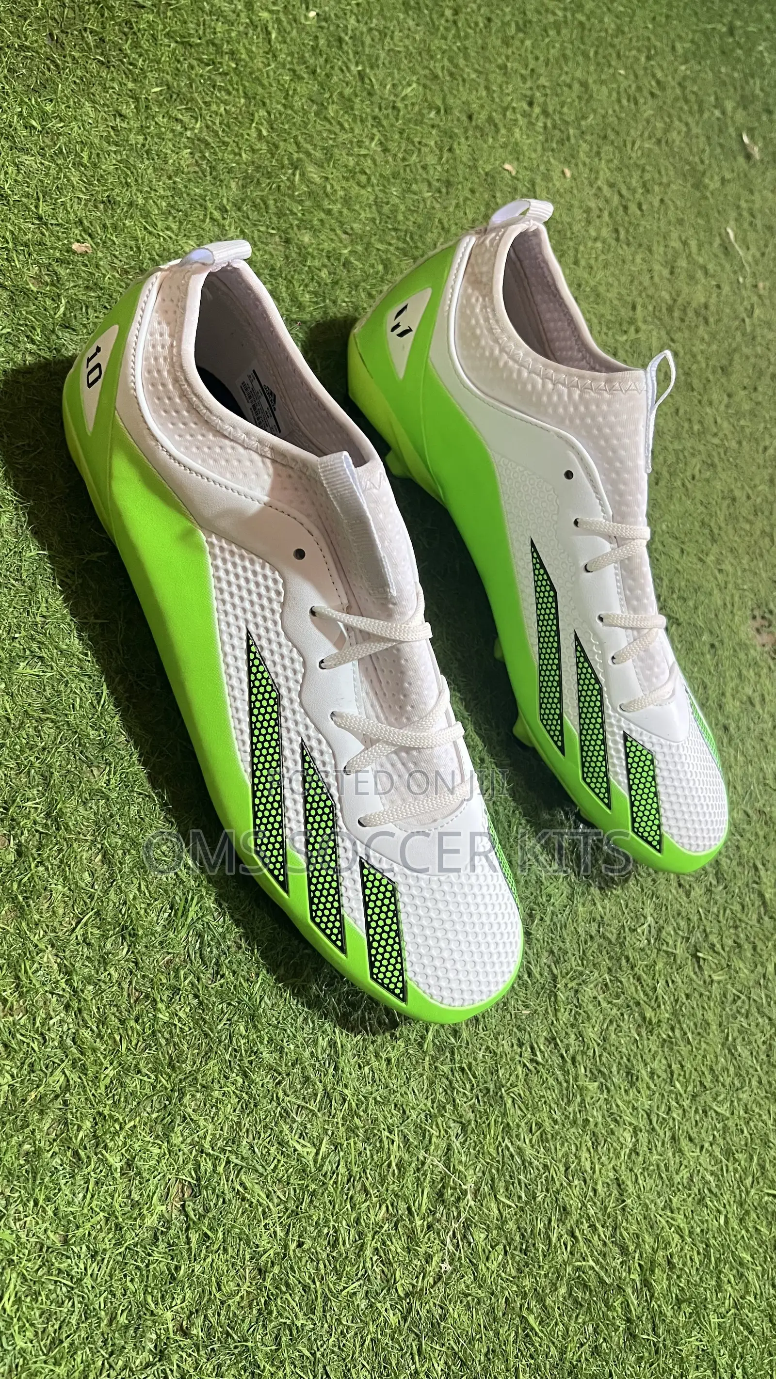 ADIDAS MESSI White (44)