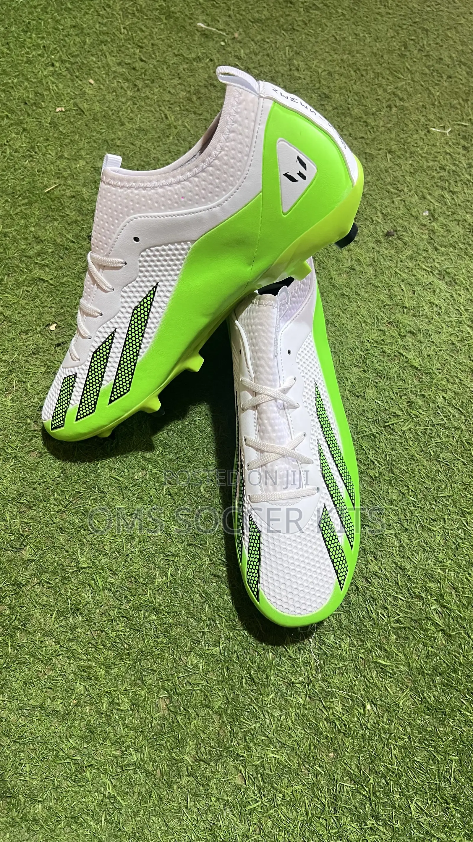 ADIDAS MESSI White (44)