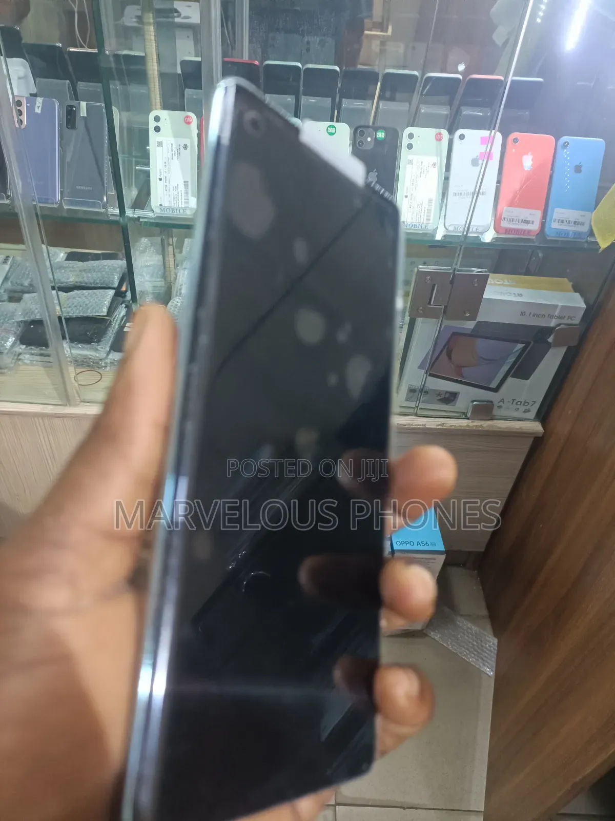 Oppo Reno6 Pro 5G 256 GB Silver