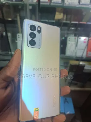 Oppo Reno6 Pro 5G 256 GB Silver
