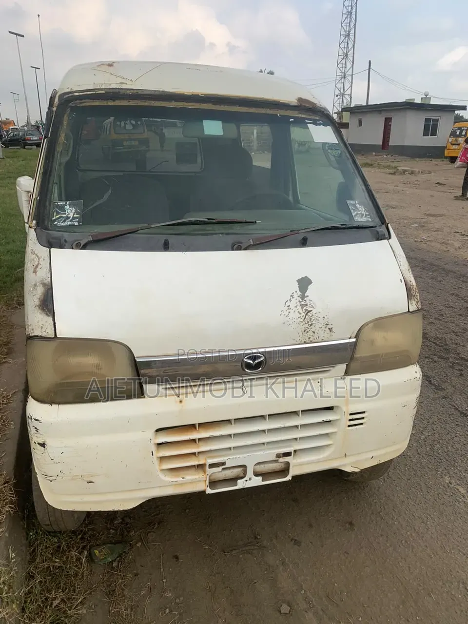 Suzuki APV Minibus 2010 White