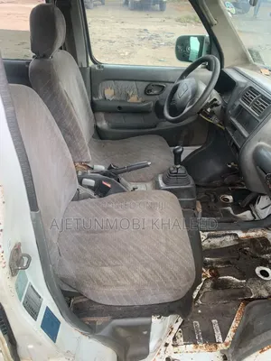 Suzuki APV Minibus 2010 White