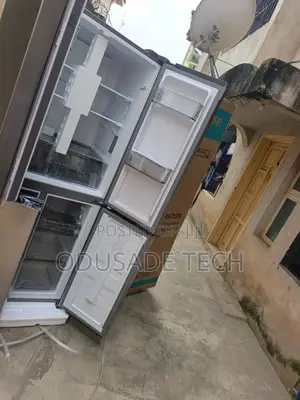 Hisense RC-54WC Large Capacity Family Refrigerator