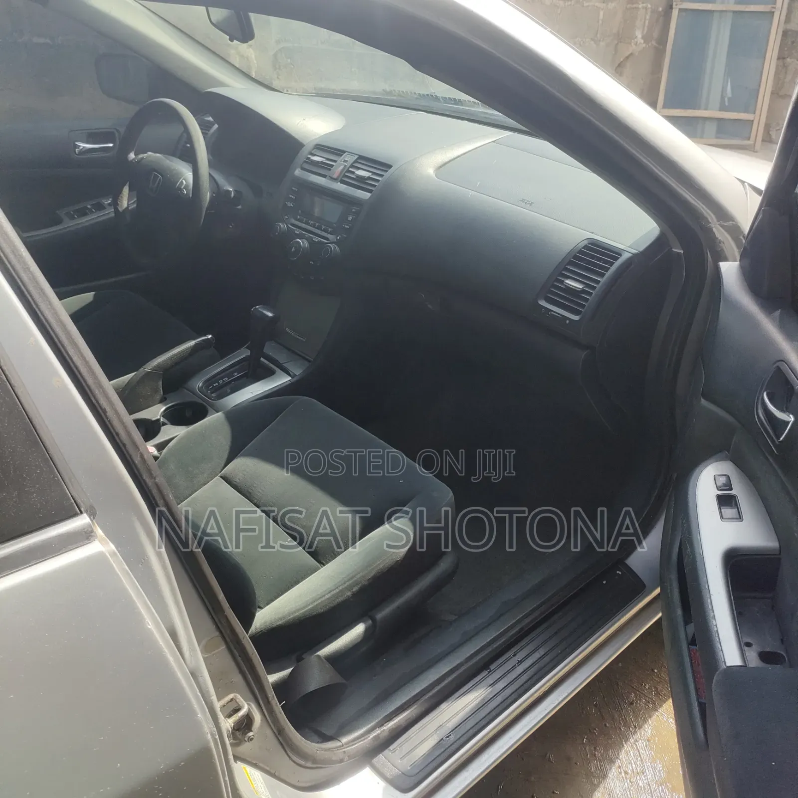 Honda Accord 2.4 Type S Automatic 2005 Silver
