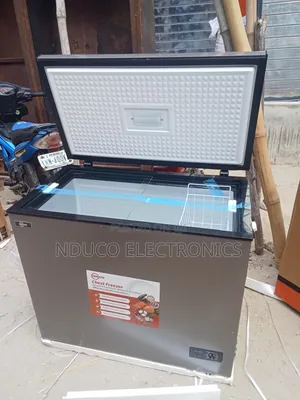 The Original Zen Freezer 200L