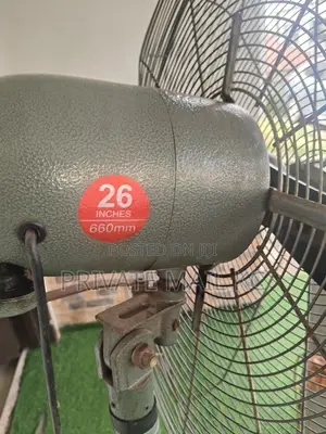 OX Standing Fan