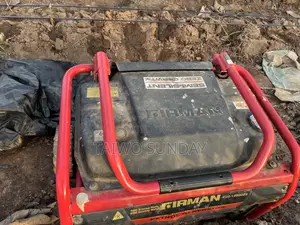 Firman Eco12990es – 9kva Generator
