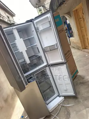 Hisense RC-54WC Premium Refrigerator With Four Doors
