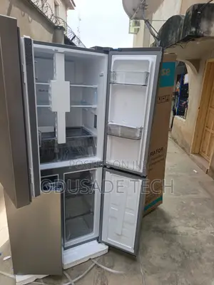 Hisense RC-54WC Premium Refrigerator With Four Doors