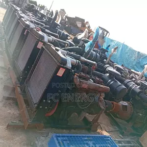 Fairy Used 6105 Engine Complete