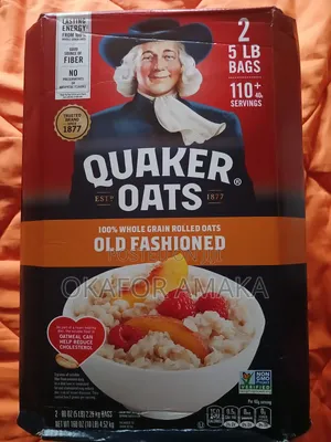 Old Fashioned Oat
