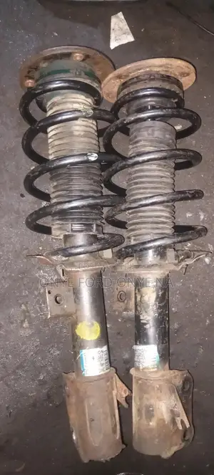 Front Shock Ford Edge 017