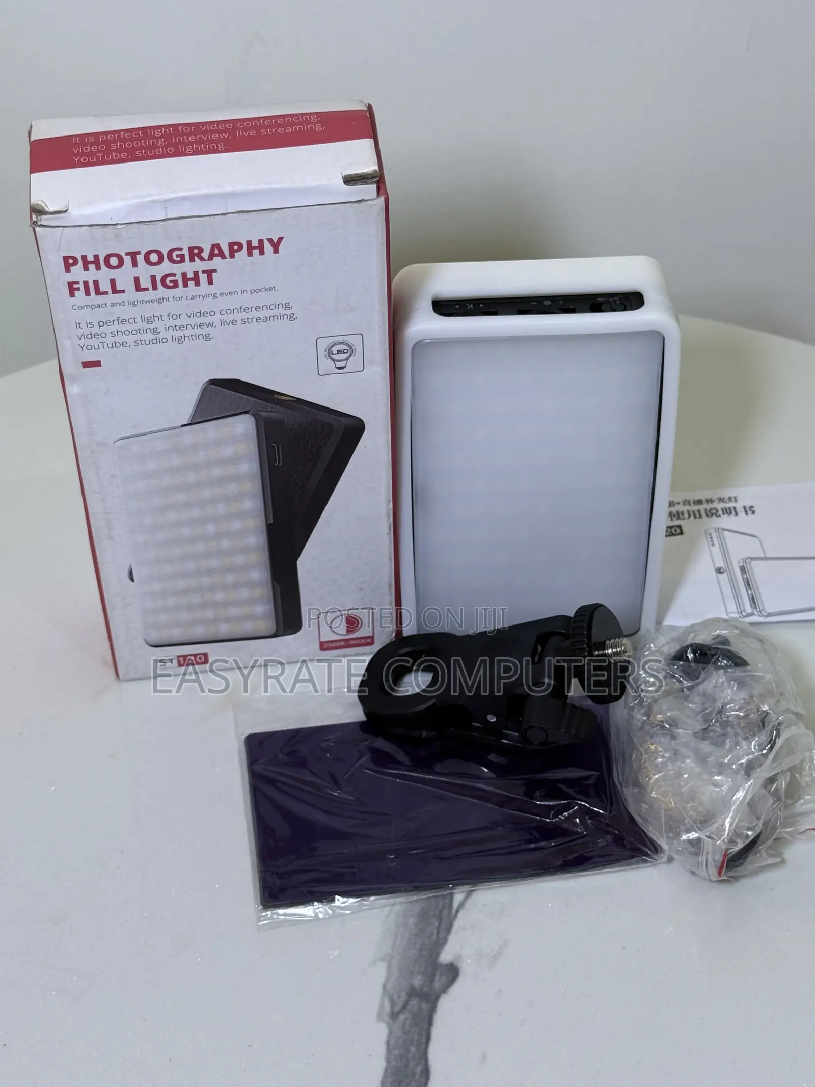 Photography Fill Light (St120)
