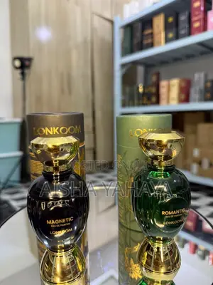 NISA Fragrances Perfume