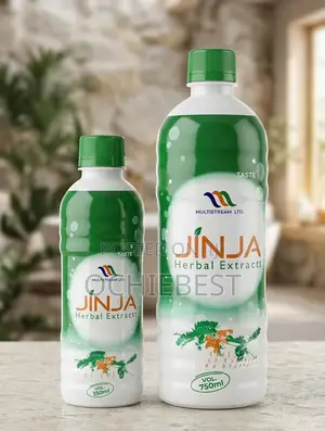Jinja Herbal Extracts