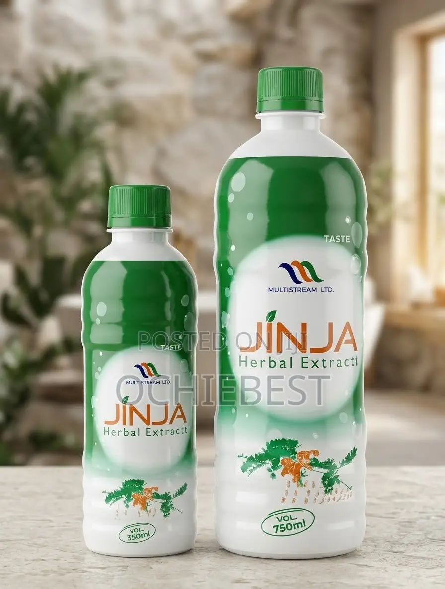 Jinja Herbal Extracts