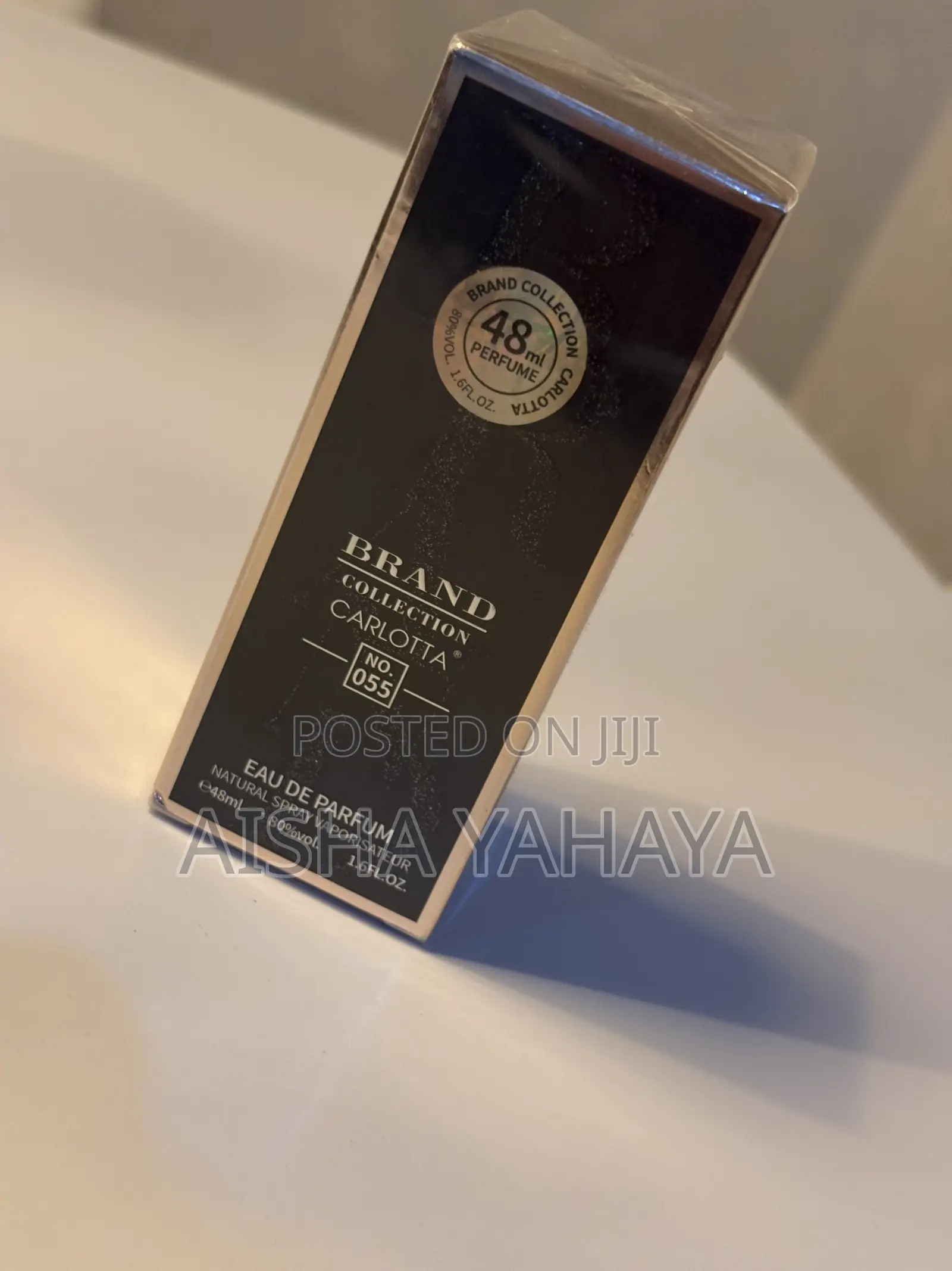 NISA Fragrances Perfume