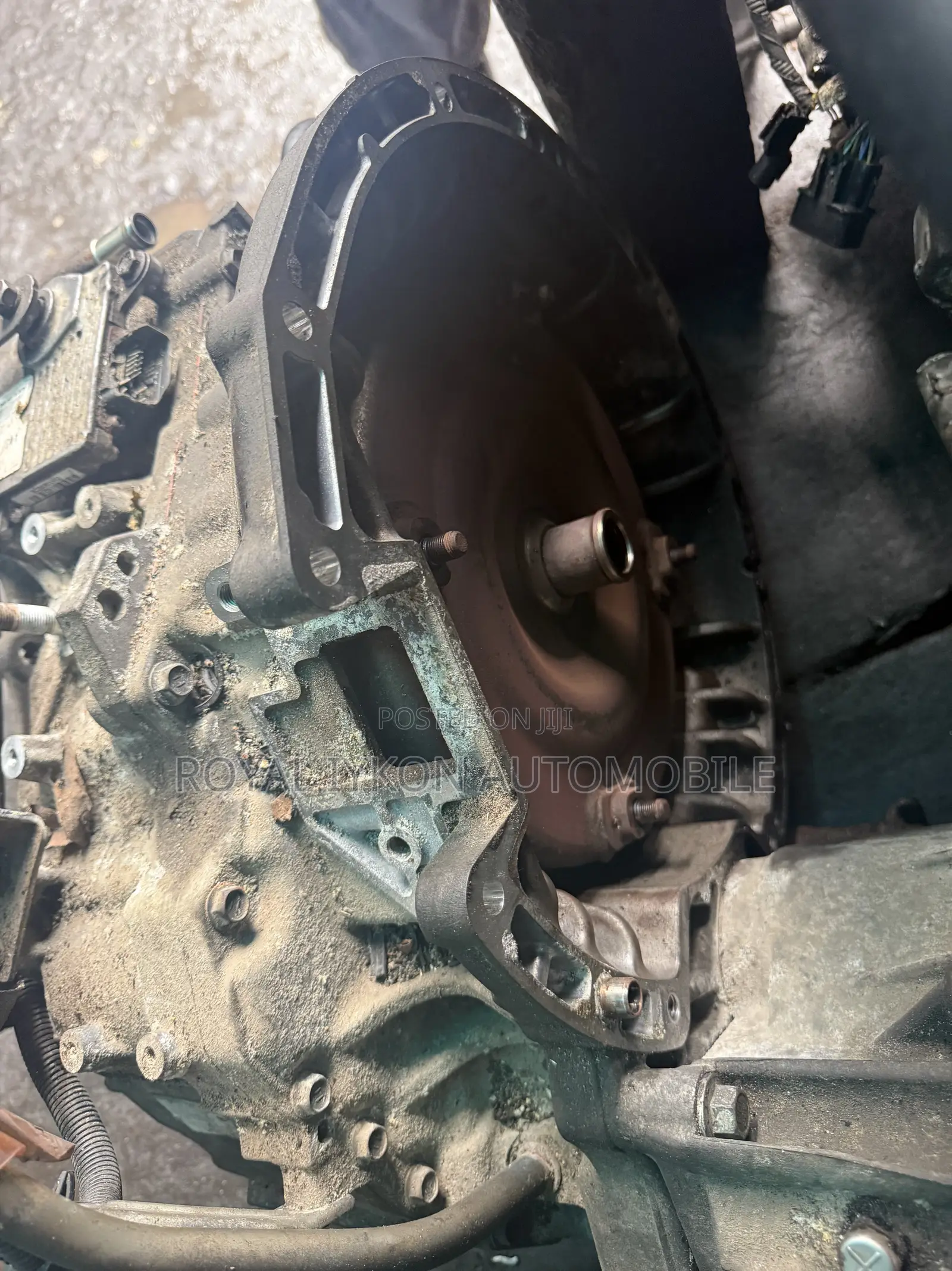 Automatic Gear Box Mazda CX9 2008