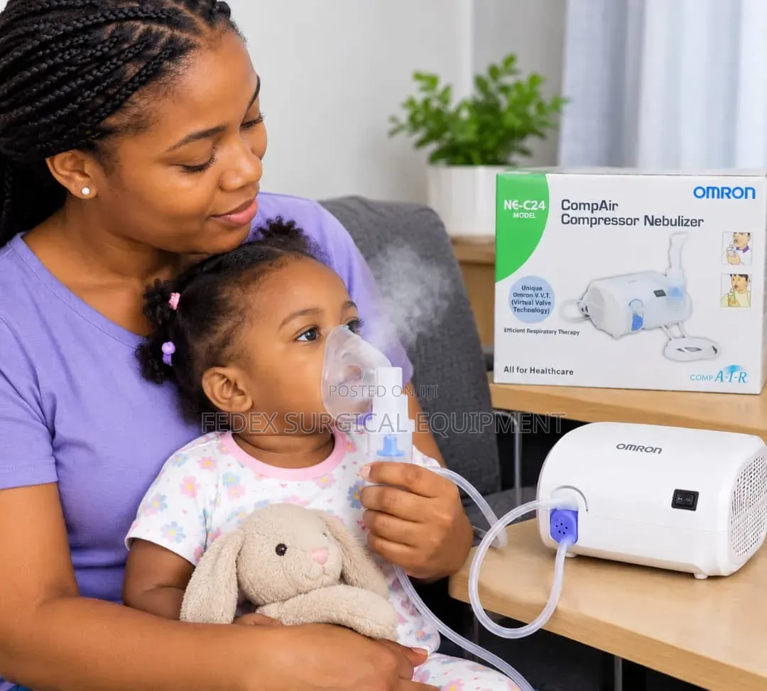 Comp Air Compressor Nebulizer