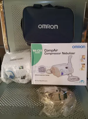 Comp Air Compressor Nebulizer