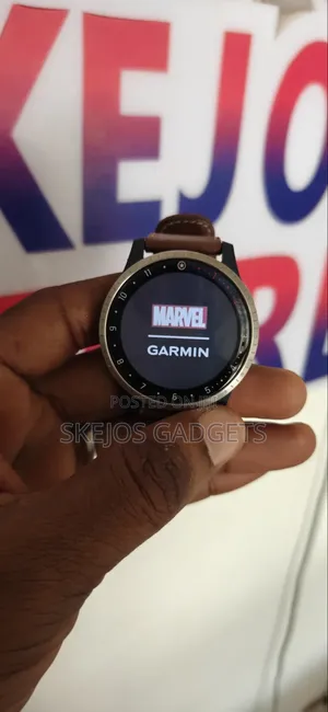 Garmin Legacy Hero Series (First Avenger) Smartwatch