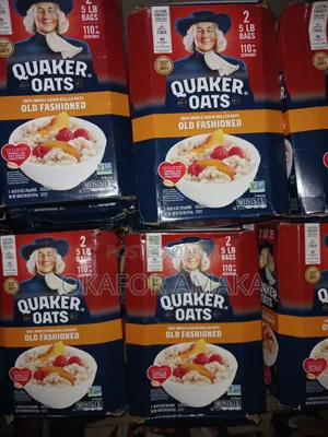 Old Fashioned Oat