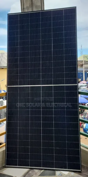 650w Panels