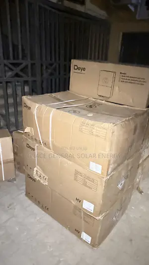 Deye 16kwh High Voltage Lithium Battery
