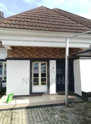 Furnished 3bdrm Bungalow in Thomas Estates Ajah for rent