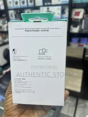Logitech M720 Triathon Mouse
