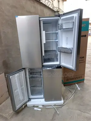 Hisense 392L REF54WC Refrigerator Modern Design, Generous Capacity