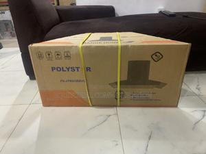 Polystar PV-JY9003BBVC Cooker Hood With Voice-Activated Functions ...