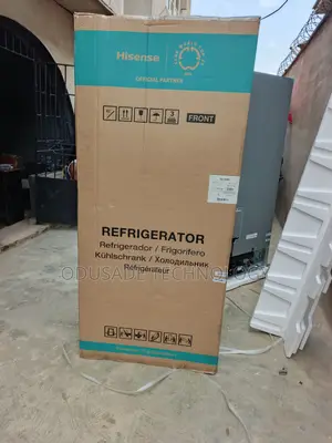 Hisense 392L REF54WC Refrigerator Modern Design, Generous Capacity